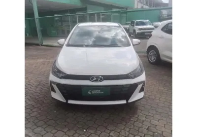 Hyundai Hb20 2025 1.0 12v flex comfort plus manual