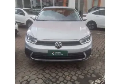 Volkswagen polo 2025 1.0 170 tsi comfortline automático