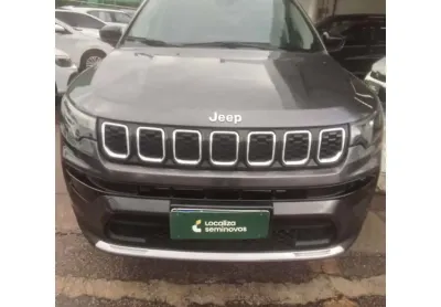 Jeep Compass 2025 1.3 t270 turbo flex longitude at6