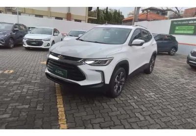 Chevrolet Tracker 2023 1.2 turbo flex premier automático