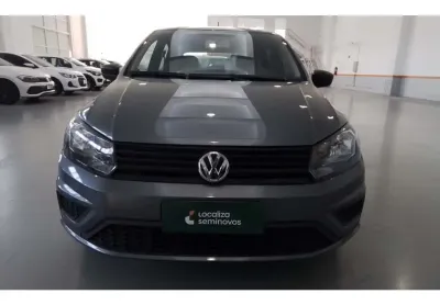 Volkswagen Gol 2022 1.6 msi totalflex 4p manual