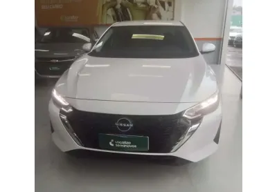 Nissan Sentra 2025 2.0 16v gasolina advance xtronic