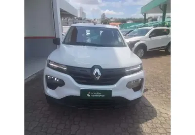 Renault Kwid 2025 1.0 12v sce flex zen manual