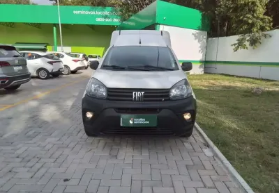 Fiat Fiorino 2025 1.4 mpi furgão endurance 8v flex 2p manual