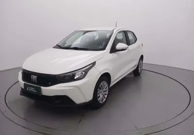 Fiat Argo 2025 1.0 firefly flex drive manual