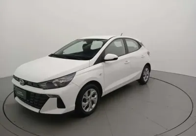 Hyundai Hb20 2025 1.0 12v flex sense plus manual