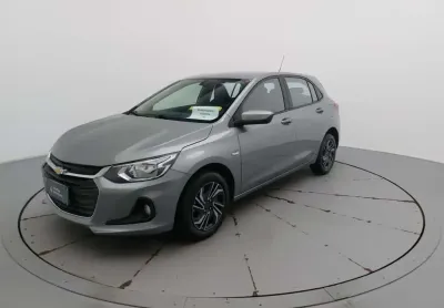 Chevrolet Onix 2025 1.0 turbo flex lt manual