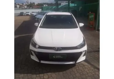 Hyundai Hb20 2025 1.0 tgdi flex comfort plus automático
