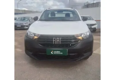 Fiat Strada 2025 1.3 firefly flex endurance cs manual