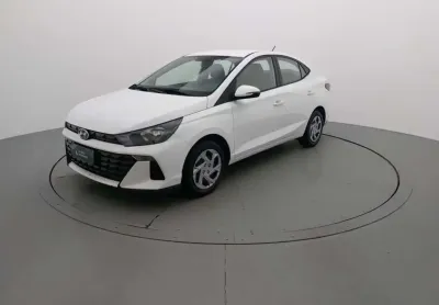 Hyundai Hb20s 2025 1.0 12v flex comfort plus manual