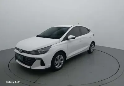 Hyundai Hb20 2024 1.0 12v flex comfort manual