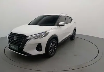 Nissan Kicks 2024 1.6 16v flexstart advance xtronic