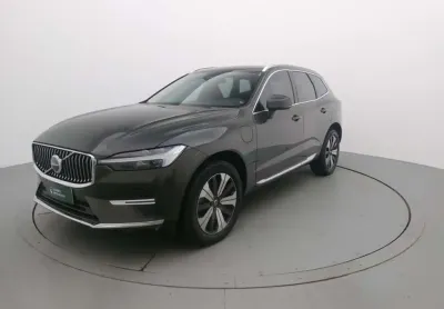 Volvo Xc60 2023 2.0 t8 recharge plus awd geartronic
