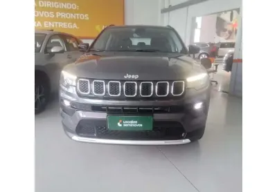 Jeep Compass 2023 1.3 t270 turbo flex longitude at6