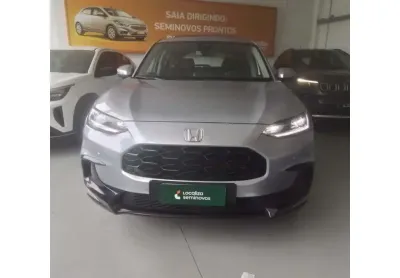 Honda Zr-v 2025 2.0 i-vtec gasolina touring cvt