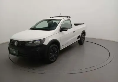 Volkswagen Saveiro 2025 1.6 msi robust cs 16v flex 2p manual