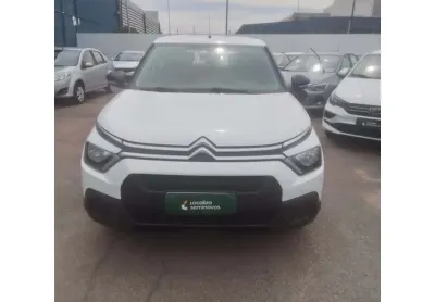 Citroen C3 2025 1.0 firefly flex live pack manual