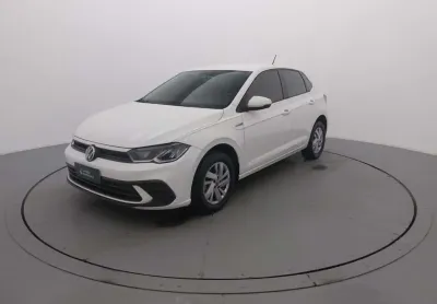 Volkswagen Polo 2025 1.0 170 tsi comfortline automático