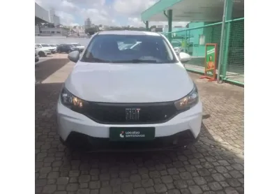 Fiat Argo 2025 1.0 firefly flex drive manual