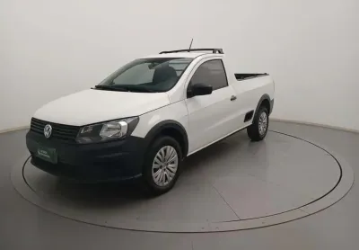 Volkswagen Saveiro 2023 1.6 msi robust cd 16v flex 2p manual