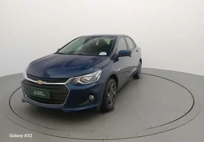 Chevrolet Onix 2025 1.0 flex plus lt manual