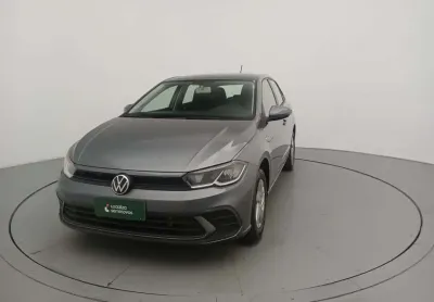 Volkswagen Polo 2025 1.0 170 tsi comfortline automático