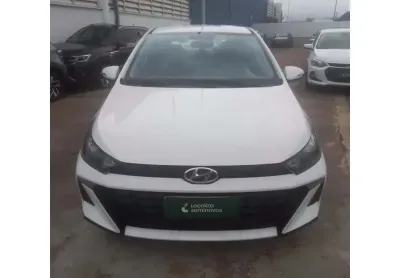 Hyundai Hb20 2025 1.0 12v flex limited plus manual