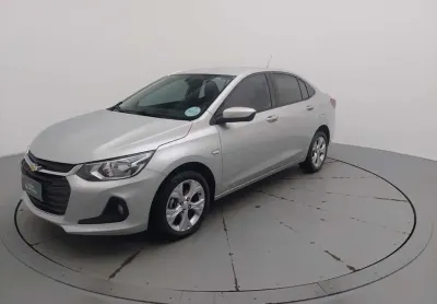 Chevrolet Onix 2023 1.0 turbo flex ltz automático