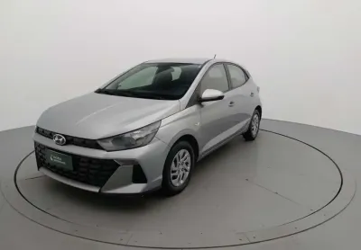 Hyundai Hb20 2024 1.0 12v flex sense plus manual