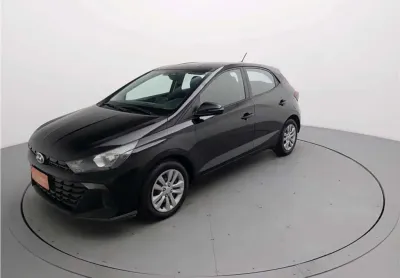 Hyundai hb20 2023 1.0 12v flex comfort manual