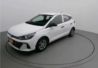 Hyundai hb20 2023 1.0 12v flex sense manual