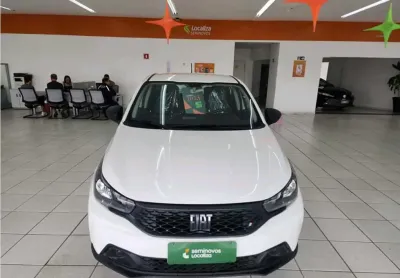 Fiat argo 2023 1.0 firefly flex manual