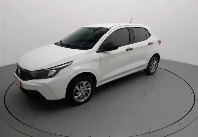 Fiat argo 2023 1.0 firefly flex manual