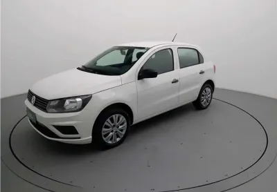 Volkswagen gol 2023 1.0 12v mpi totalflex 4p manual