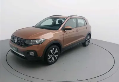Volkswagen t-cross 2022 1.0 200 tsi total flex automático