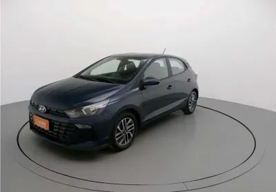 Hyundai hb20 2023 1.0 12v flex limited manual