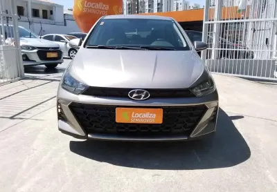 Hyundai hb20 2023 1.0 12v flex comfort manual