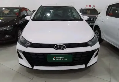 Hyundai hb20 2023 1.0 12v flex comfort manual