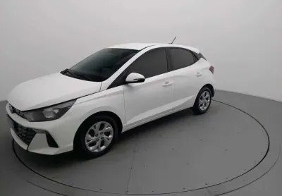 Hyundai hb20 2023 1.0 12v flex comfort manual