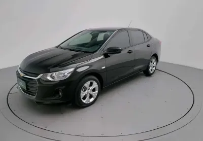 Chevrolet onix 2023 1.0 turbo flex ltz automático