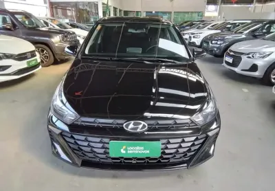 Hyundai hb20 2023 1.0 12v flex limited manual