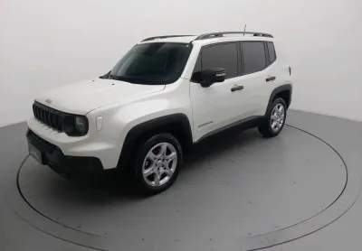 Jeep renegade 2023 1.3 t270 turbo flex sport at6