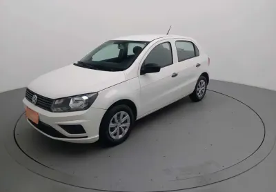 Volkswagen gol 2023 1.0 12v mpi totalflex 4p manual