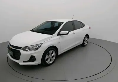 Chevrolet onix 2023 1.0 turbo flex ltz automático