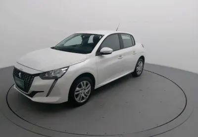 Peugeot 208 2023 1.6 16v flex active at6