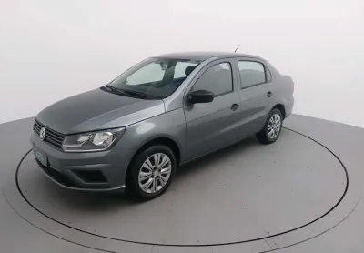 Volkswagen voyage 2023 1.0 12v mpi totalflex 4p manual