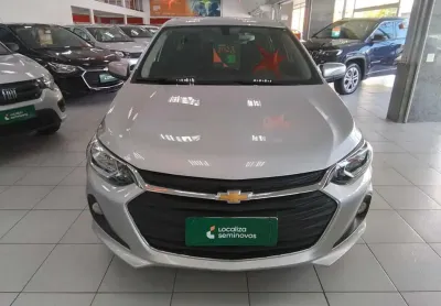 Chevrolet onix 2023 1.0 turbo flex ltz manual