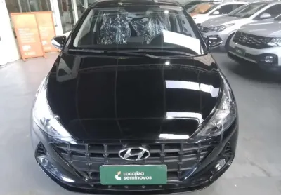 Hyundai hb20 2022 1.0 12v flex evolution manual