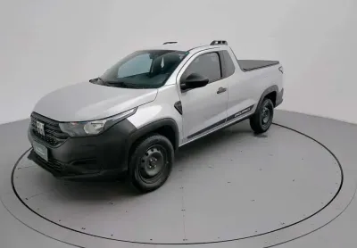 Fiat strada 2022 1.4 fire flex endurance cs manual