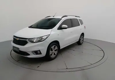 Chevrolet spin 2023 1.8 premier 8v flex 4p automático